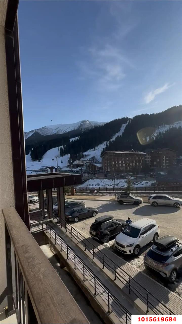 Фото №10: Апартаменты 23 м² - Архыз, Романтик, ул. Горная, 4