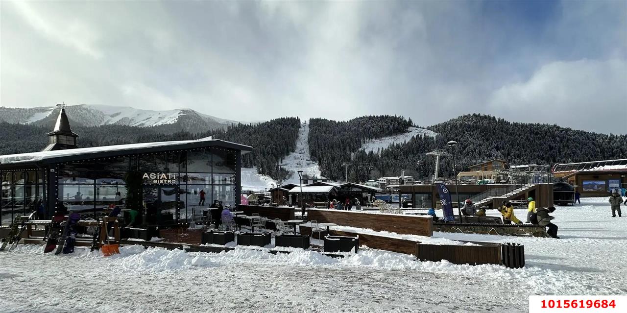 Фото №17: Апартаменты 23 м² - Архыз, Романтик, ул. Горная, 4