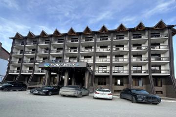 Фото №1: Апартаменты 23 м² - Архыз, п. Романтик, ул. Горная, 4