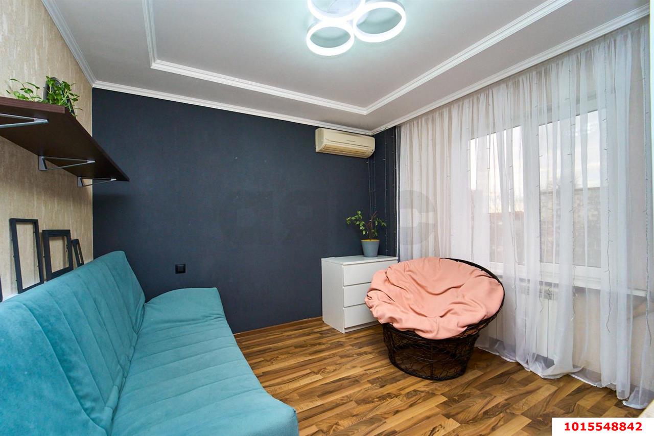 Фото №7: 4-комнатная квартира 81 м² - Краснодар, Школьный, ул. Школьная, 15