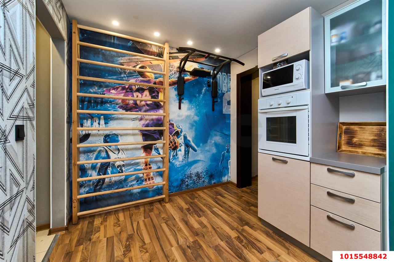 Фото №4: 4-комнатная квартира 81 м² - Краснодар, Школьный, ул. Школьная, 15