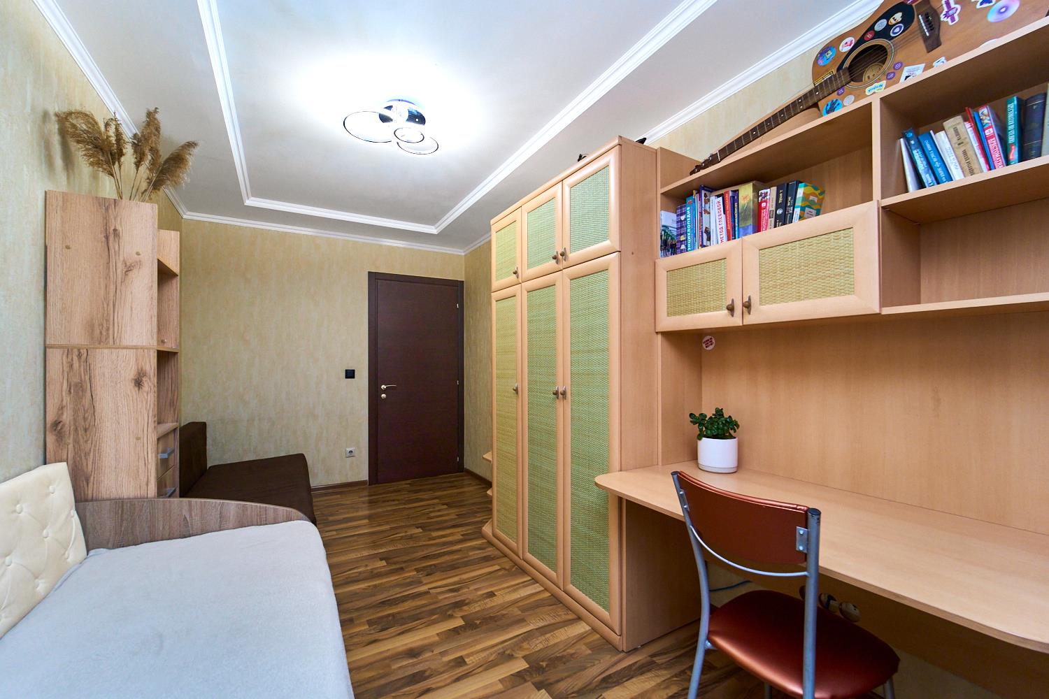 Фото №9: 4-комнатная квартира 81 м² - Краснодар, ул. Школьная, 15