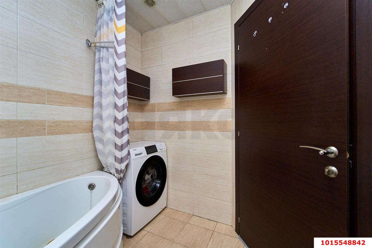 Фото №10: 4-комнатная квартира 81 м² - Краснодар, Школьный, ул. Школьная, 15