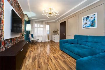 Фото №1: 4-комнатная квартира 81 м² - Краснодар, мкр. Школьный, ул. Школьная, 15