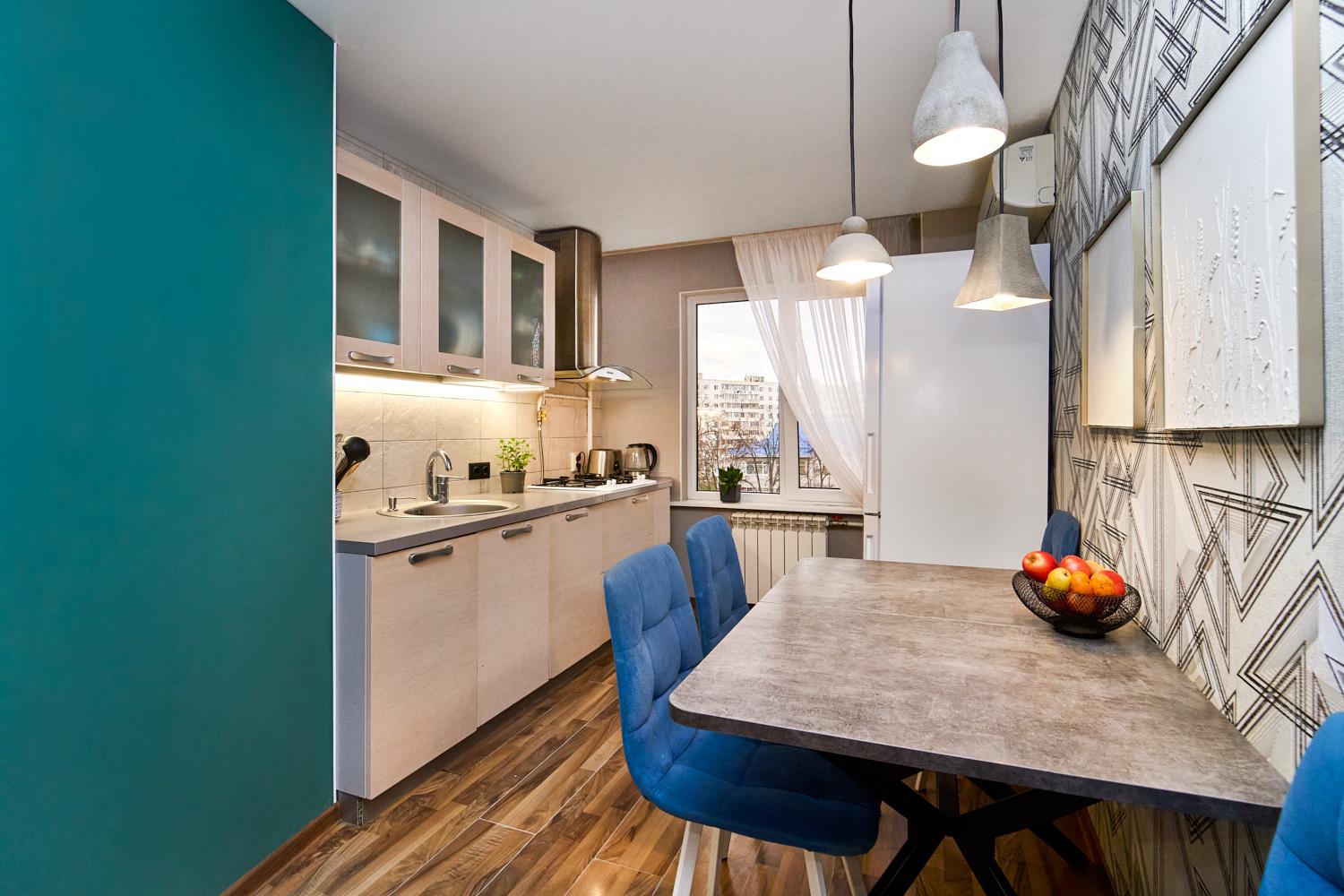 Фото №3: 4-комнатная квартира 81 м² - Краснодар, ул. Школьная, 15