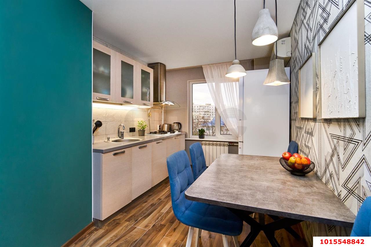 Фото №3: 4-комнатная квартира 81 м² - Краснодар, Школьный, ул. Школьная, 15