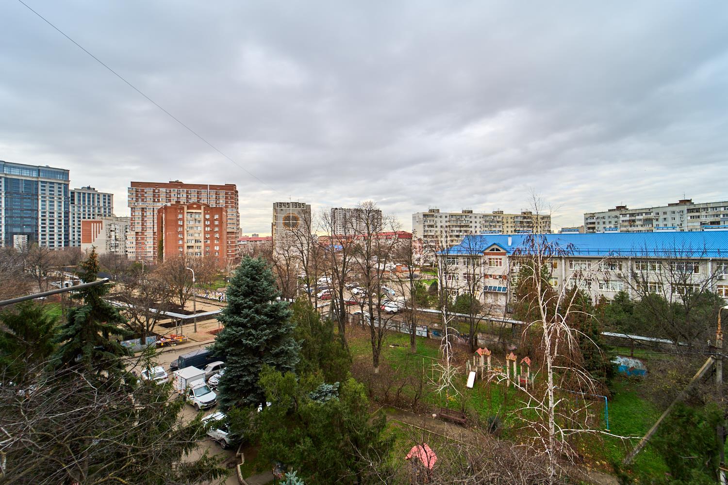 Фото №14: 4-комнатная квартира 81 м² - Краснодар, ул. Школьная, 15