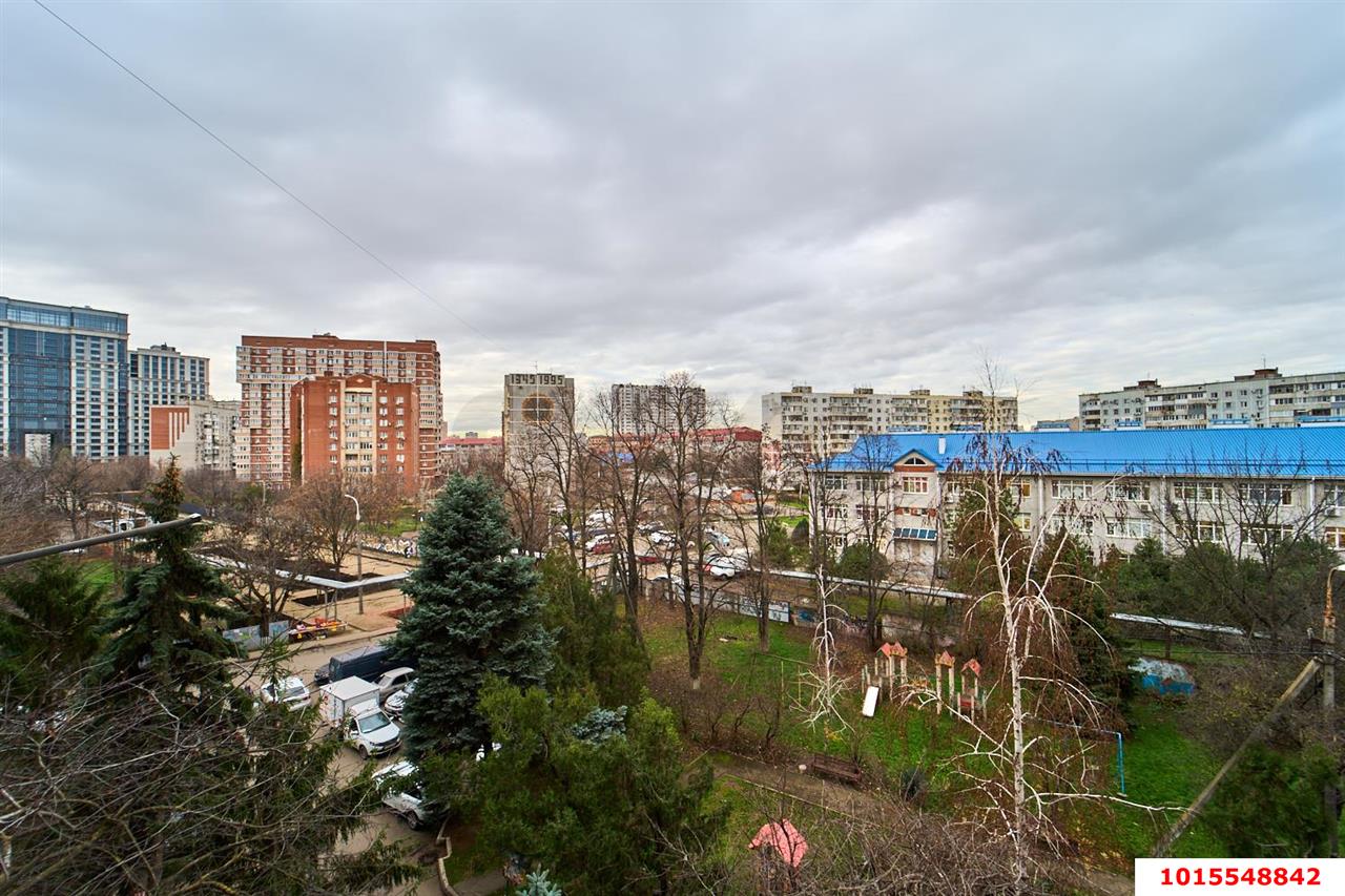 Фото №14: 4-комнатная квартира 81 м² - Краснодар, Школьный, ул. Школьная, 15