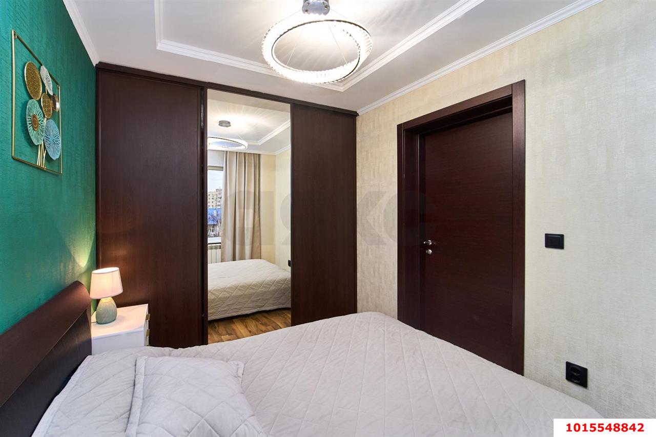 Фото №6: 4-комнатная квартира 81 м² - Краснодар, Школьный, ул. Школьная, 15