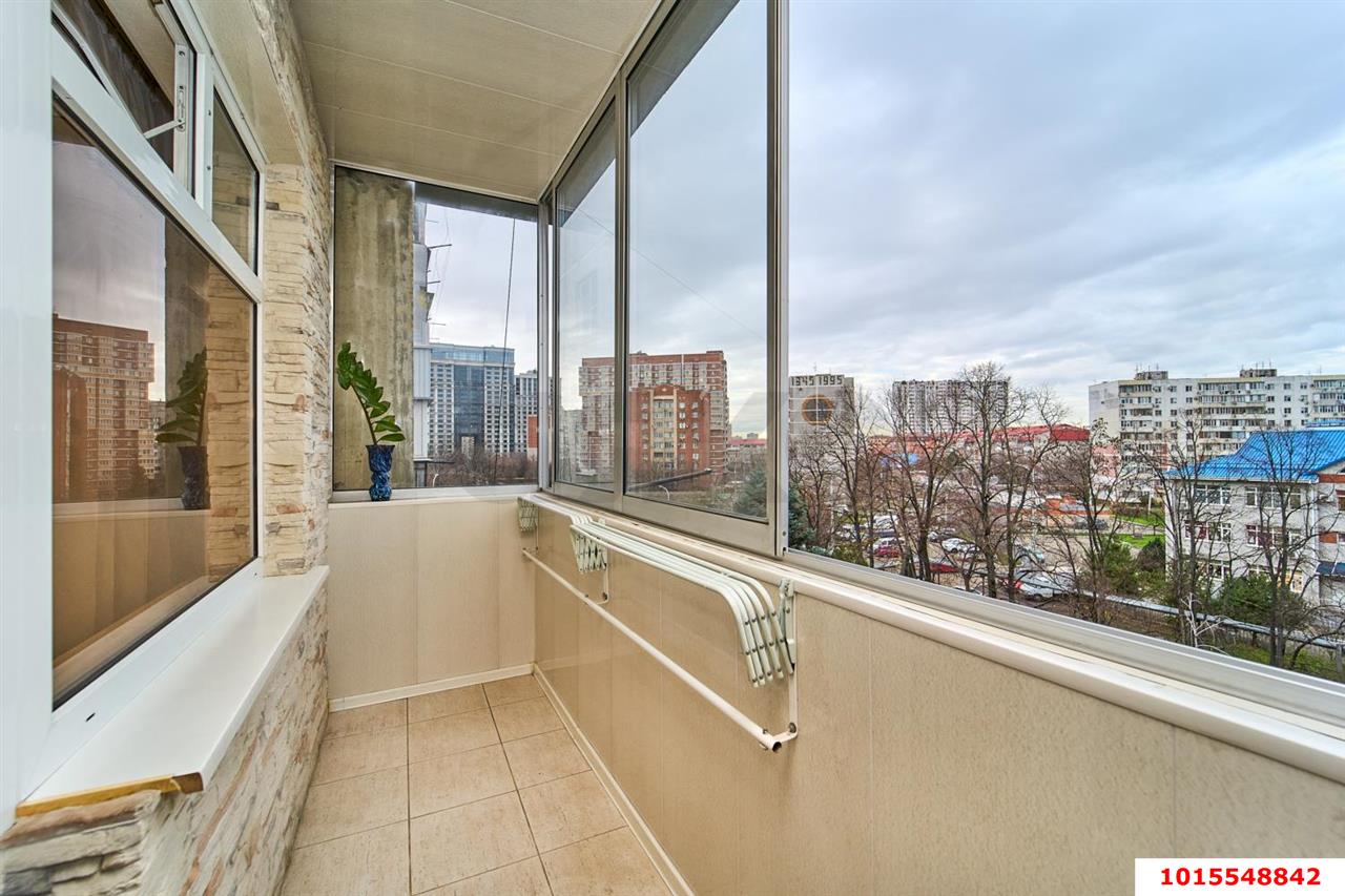 Фото №12: 4-комнатная квартира 81 м² - Краснодар, Школьный, ул. Школьная, 15