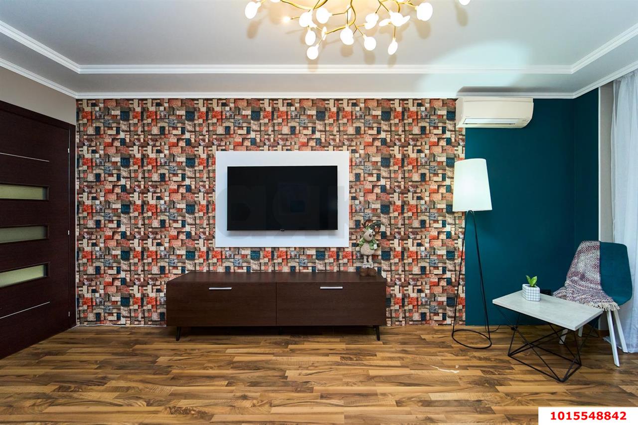 Фото №2: 4-комнатная квартира 81 м² - Краснодар, Школьный, ул. Школьная, 15