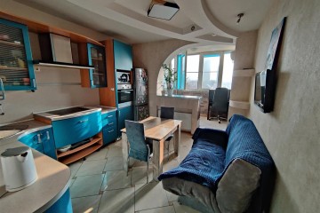 Фото №4: 1-комнатная квартира 48 м² - Краснодар, мкр. Центральный, ул. Промышленная, 33