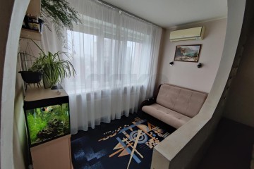 Фото №4: 1-комнатная квартира 48 м² - Краснодар, мкр. Центральный, ул. Промышленная, 33