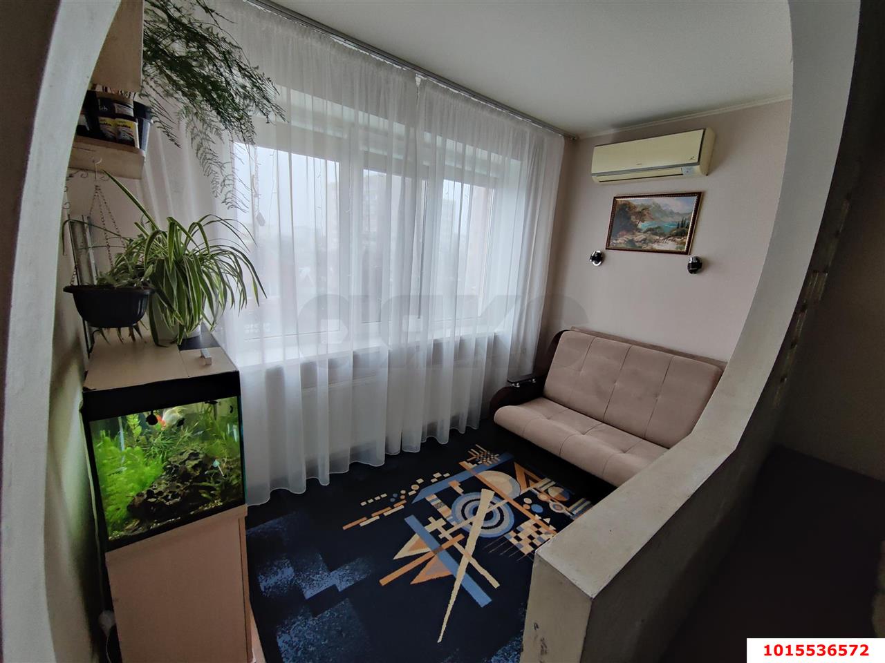 Фото №5: 1-комнатная квартира 48 м² - Краснодар, Центральный, ул. Промышленная, 33