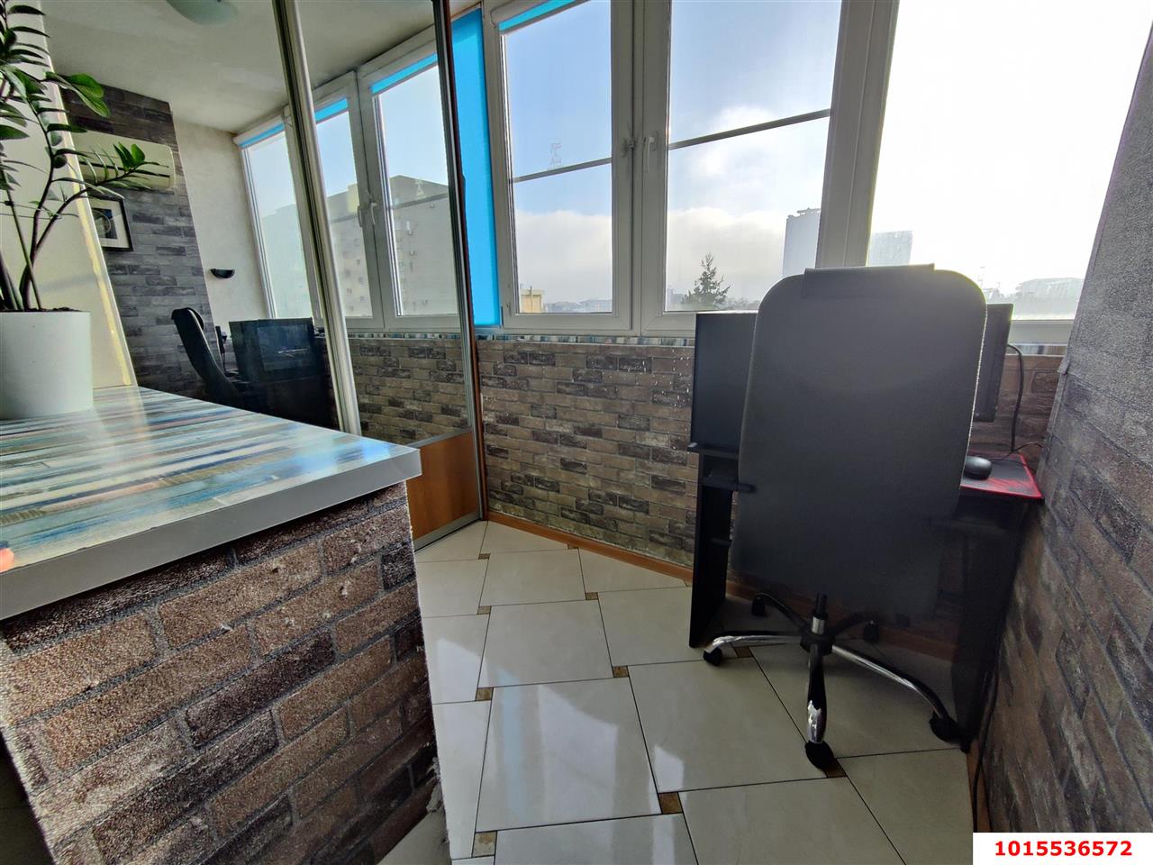 Фото №14: 1-комнатная квартира 48 м² - Краснодар, Центральный, ул. Промышленная, 33