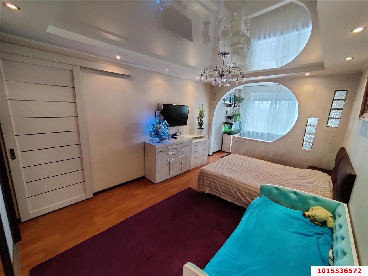 Фото №9: 1-комнатная квартира 48 м² - Краснодар, Центральный, ул. Промышленная, 33