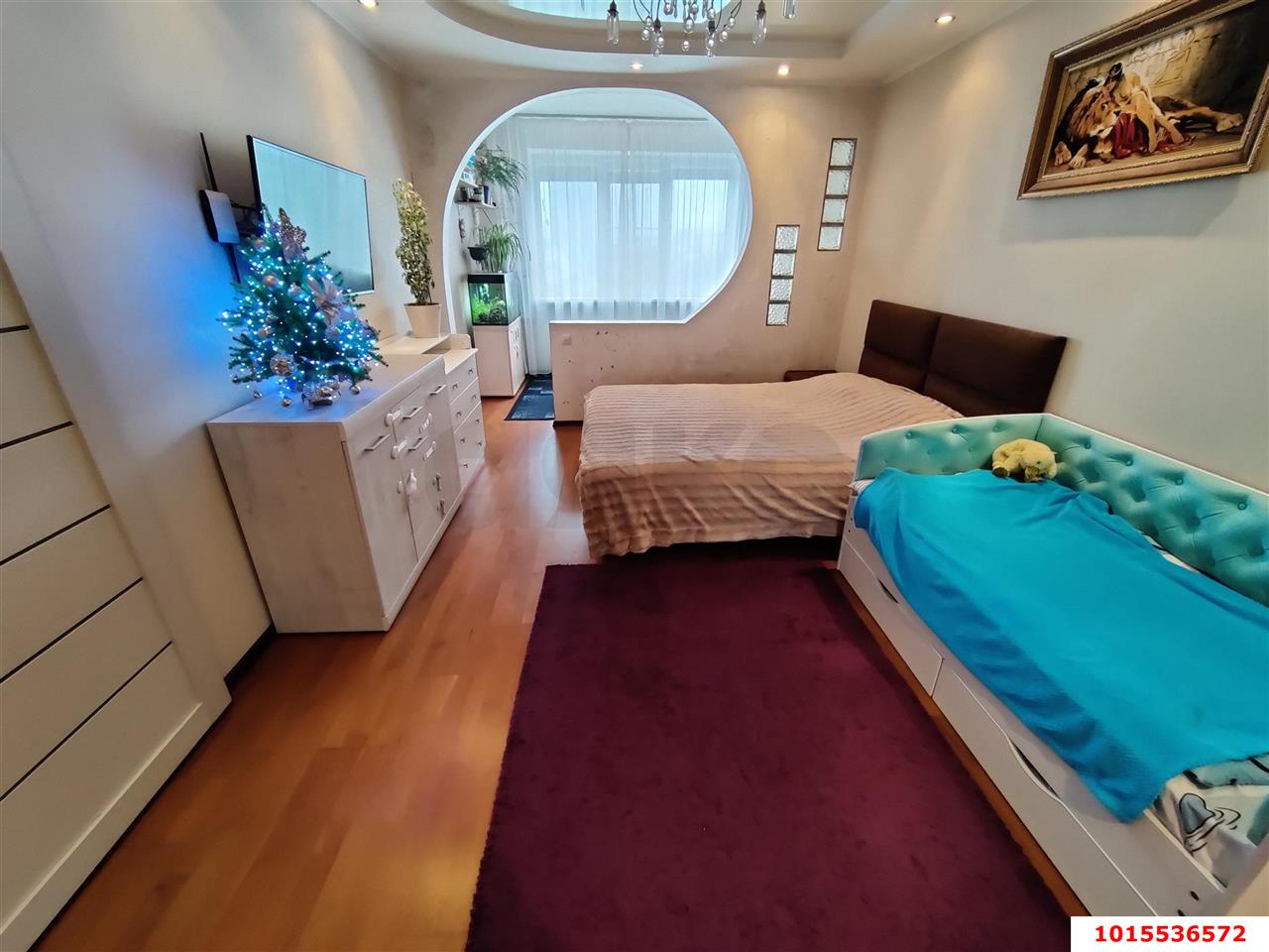 Фото №7: 1-комнатная квартира 48 м² - Краснодар, Центральный, ул. Промышленная, 33