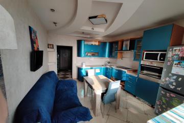 Фото №2: 1-комнатная квартира 45 м² - Краснодар, мкр. Центральный, ул. Промышленная, 33