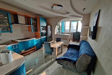 Фото №1: 1-комнатная квартира 45 м² - Краснодар, мкр. Центральный, ул. Промышленная, 33