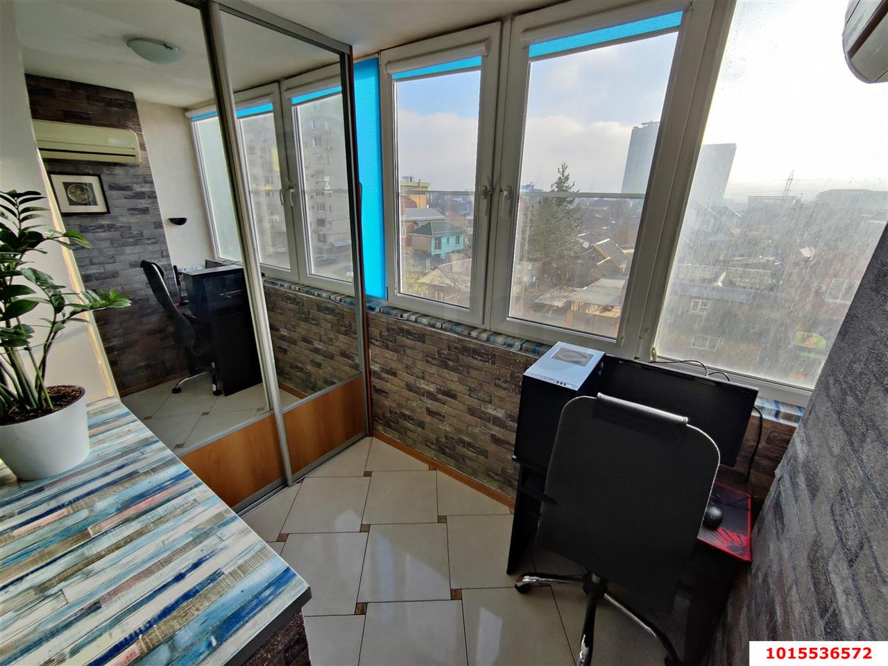 Фото №17: 1-комнатная квартира 48 м² - Краснодар, Центральный, ул. Промышленная, 33