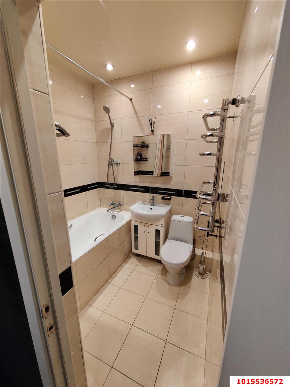 Фото №11: 1-комнатная квартира 48 м² - Краснодар, Центральный, ул. Промышленная, 33