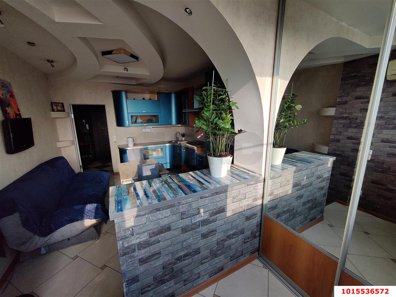 Фото №13: 1-комнатная квартира 48 м² - Краснодар, Центральный, ул. Промышленная, 33