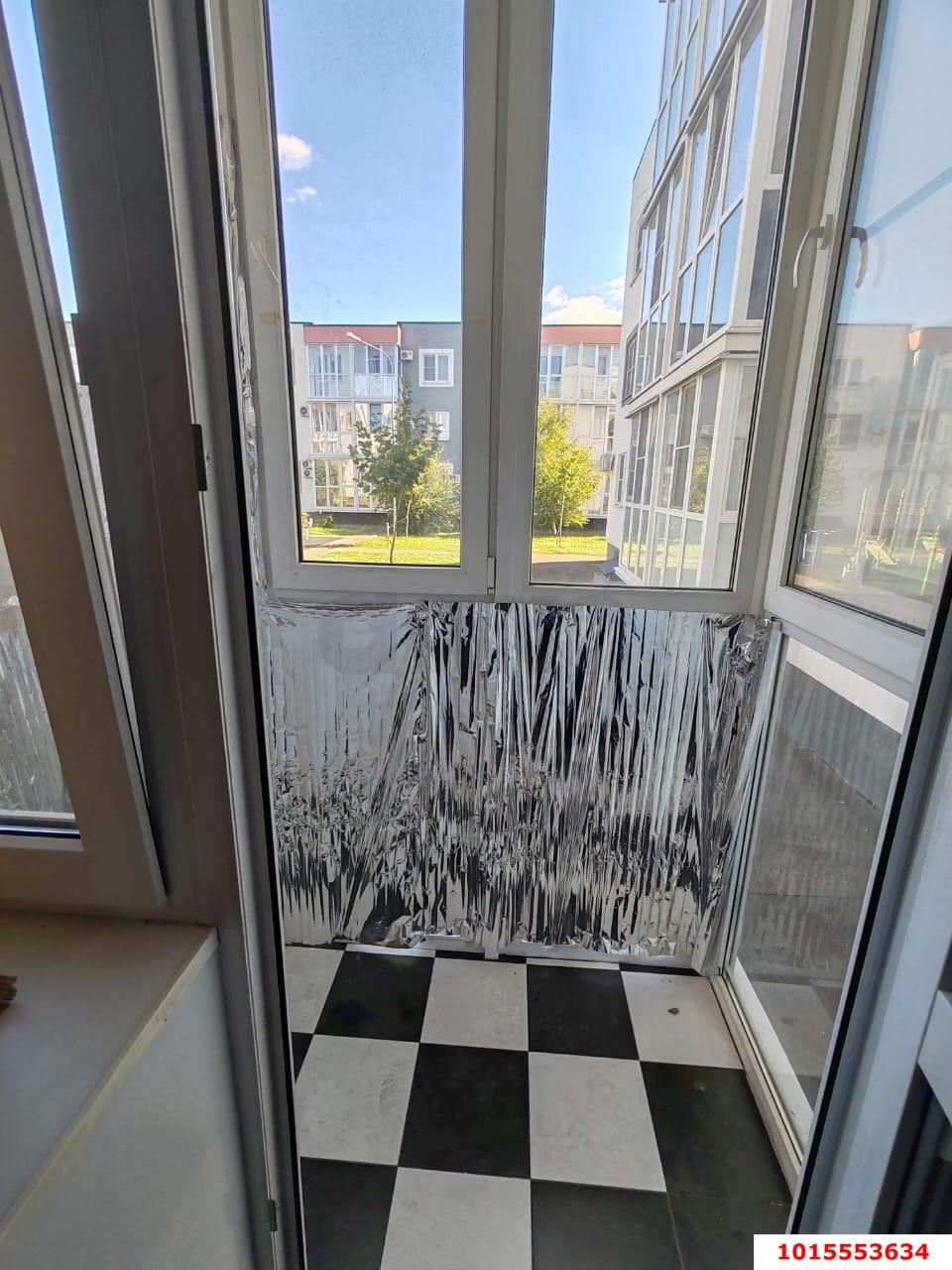 Фото №7: Студия 38 м² - Краснодар, Прикубанский внутригородской округ, ул. Лиссабонская, 109к29