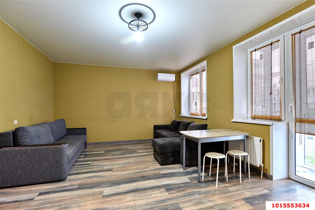 Фото №4: Студия 38 м² - Краснодар, Прикубанский внутригородской округ, мкр. жилой комплекс Новая Португалия, ул. Лиссабонская, 109к29
