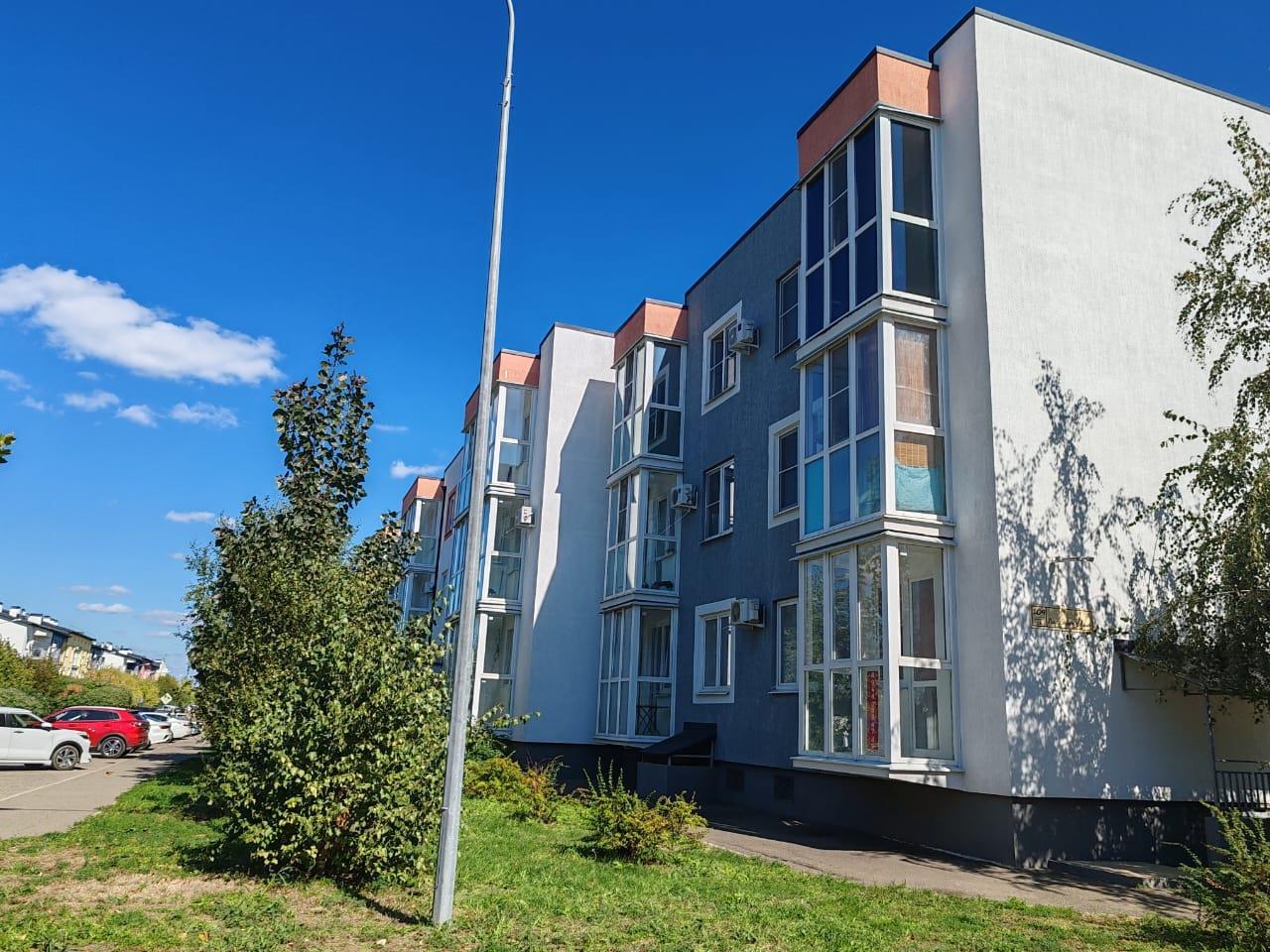 Фото №9: Студия 38 м² - Краснодар, мкр. Прикубанский внутригородской округ, ул. Лиссабонская, 109к29