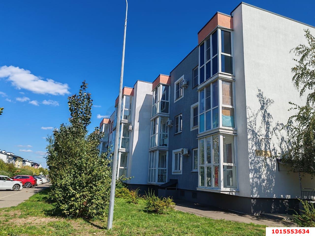 Фото №9: Студия 38 м² - Краснодар, Прикубанский внутригородской округ, ул. Лиссабонская, 109к29