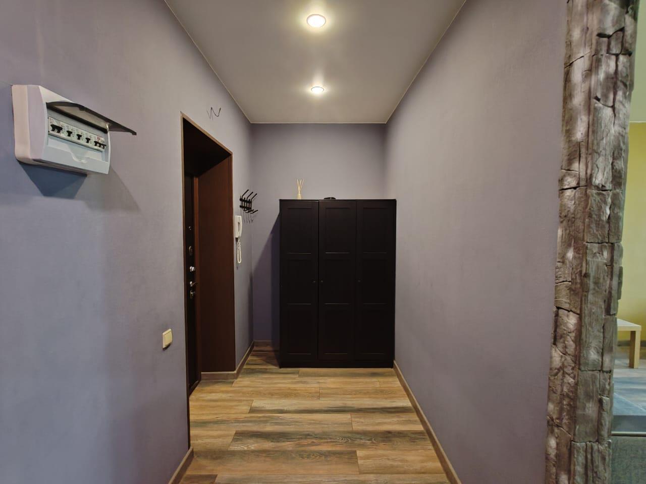 Фото №6: Студия 38 м² - Краснодар, мкр. Прикубанский внутригородской округ, ул. Лиссабонская, 109к29