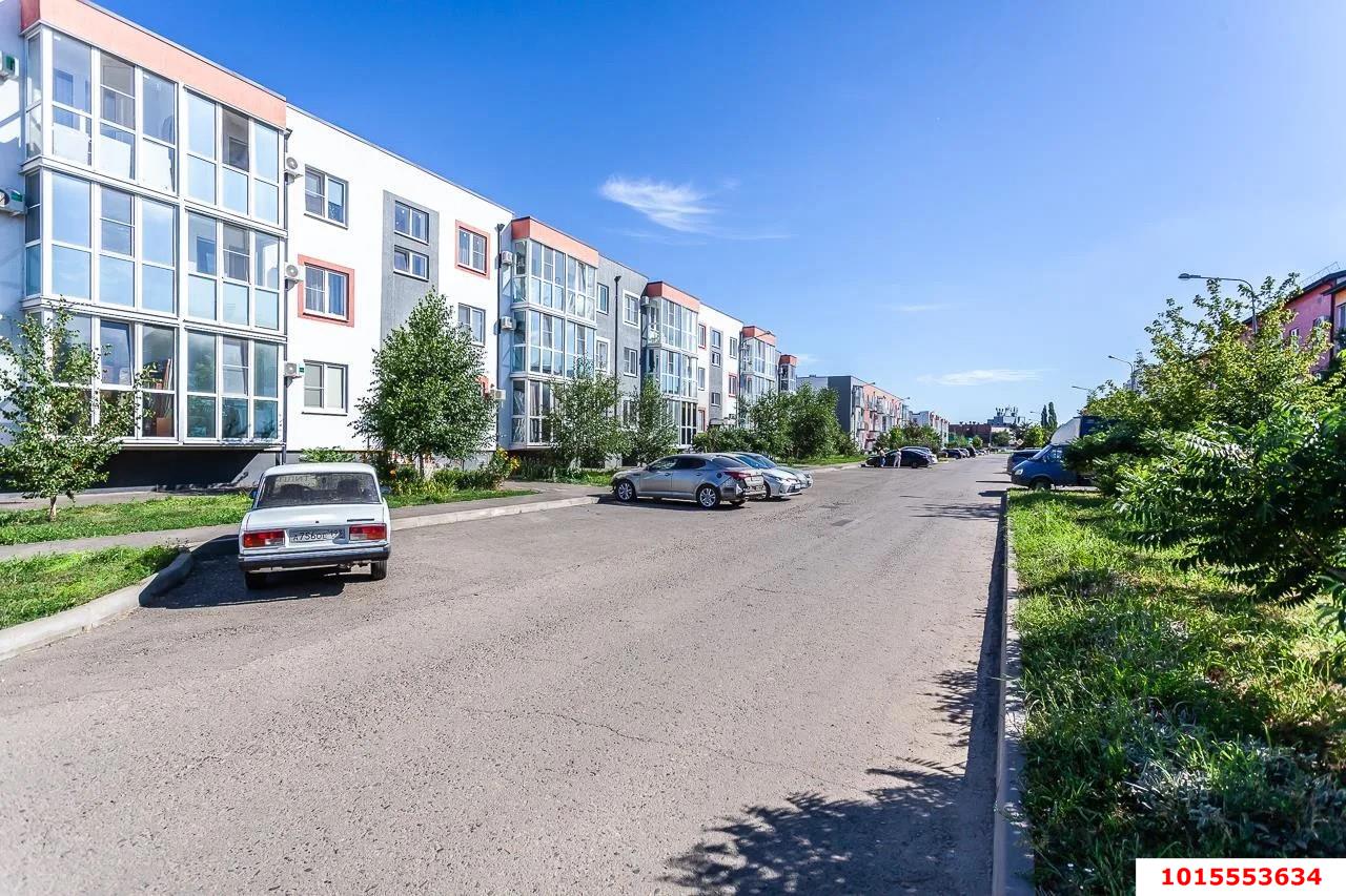 Фото №16: Студия 38 м² - Краснодар, Прикубанский внутригородской округ, мкр. жилой комплекс Новая Португалия, ул. Лиссабонская, 109к29