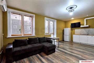 Фото №1: Студия 38 м² - Краснодар, мкр. Прикубанский внутригородской округ, ул. Лиссабонская, 109к29