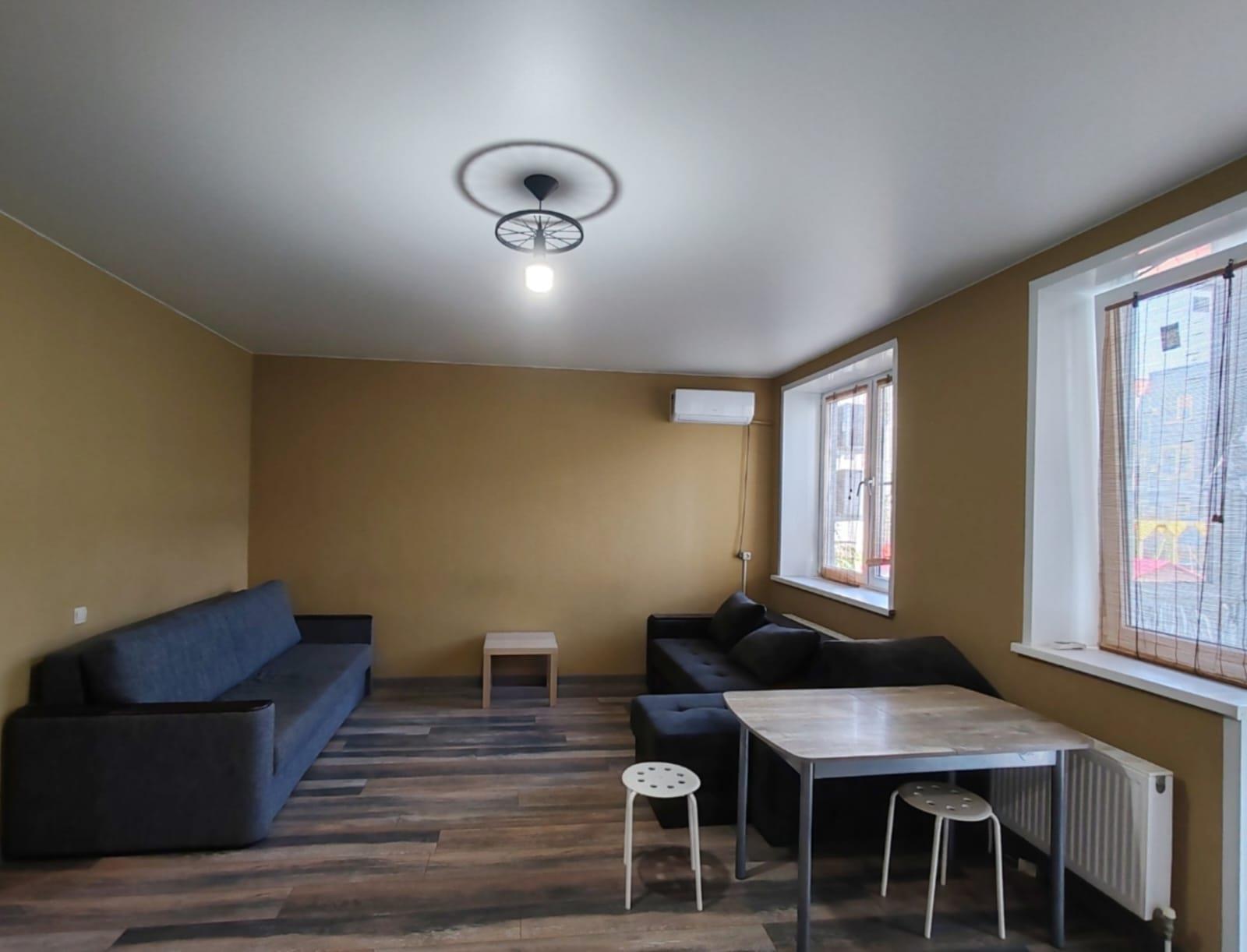 Фото №1: Студия 38 м² - Краснодар, мкр. Прикубанский внутригородской округ, ул. Лиссабонская, 109к29