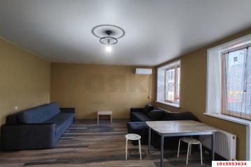 Фото №1: Студия 38 м² - Краснодар, мкр. Прикубанский внутригородской округ, ул. Лиссабонская, 109к29