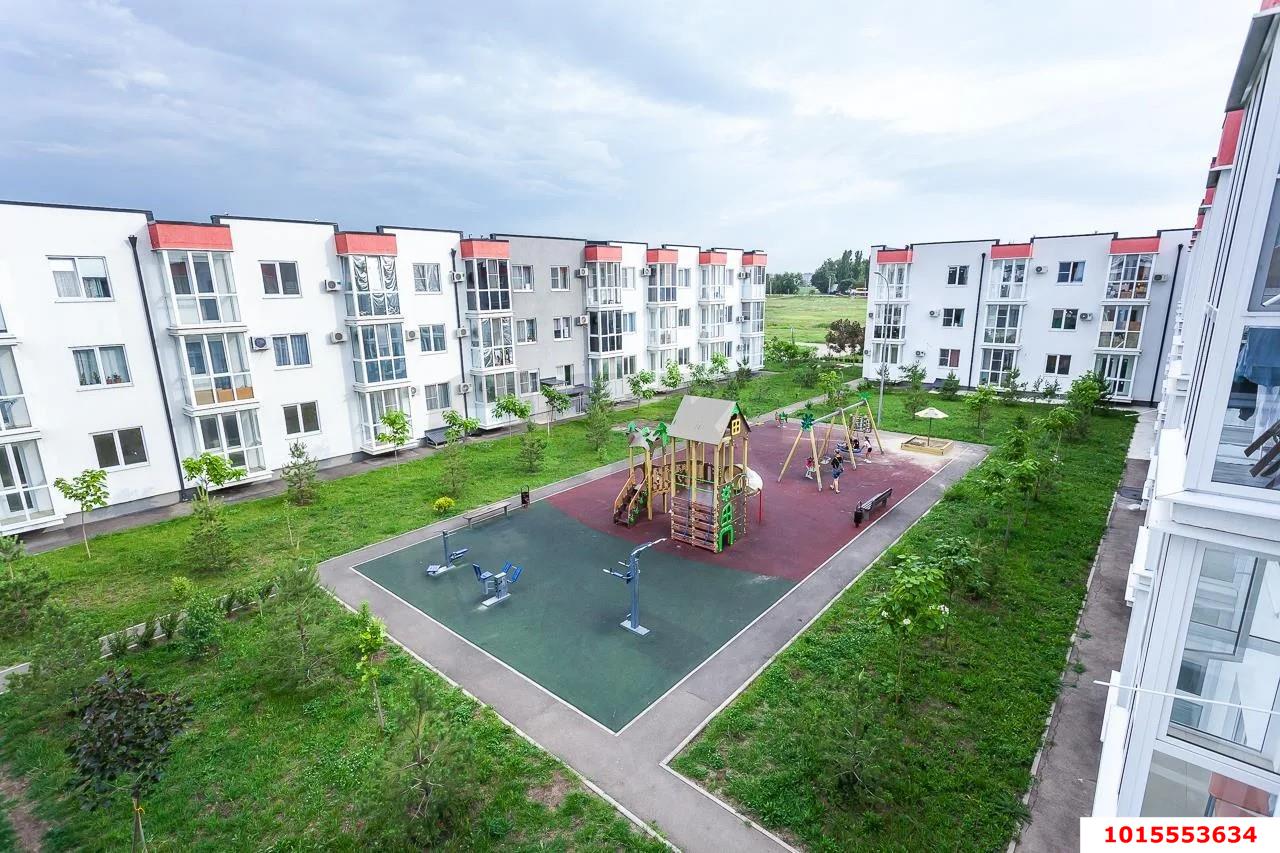 Фото №20: Студия 38 м² - Краснодар, Прикубанский внутригородской округ, мкр. жилой комплекс Новая Португалия, ул. Лиссабонская, 109к29