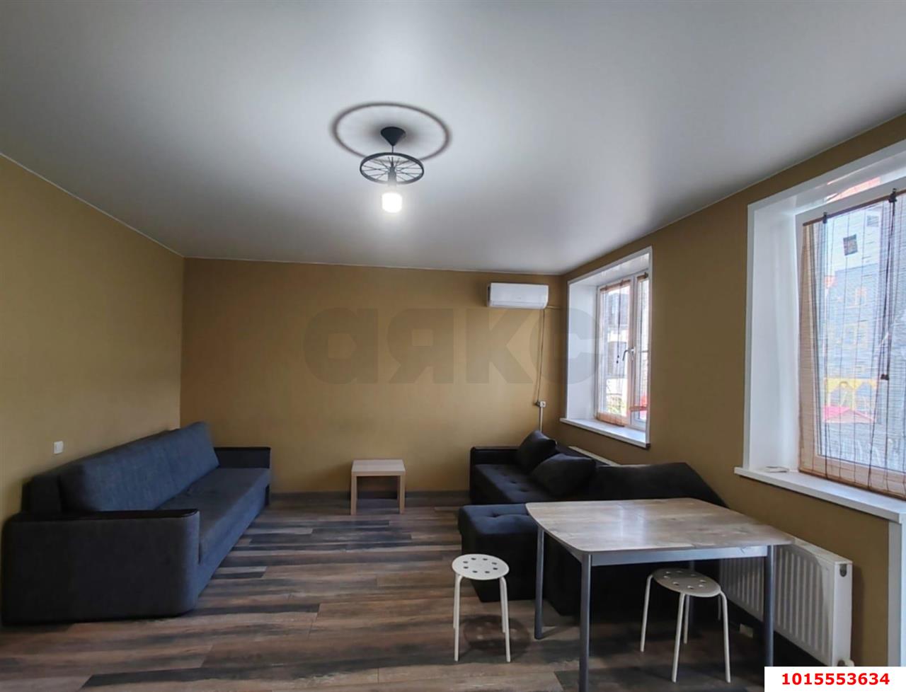 Фото №2: Студия 38 м² - Краснодар, Прикубанский внутригородской округ, ул. Лиссабонская, 109к29