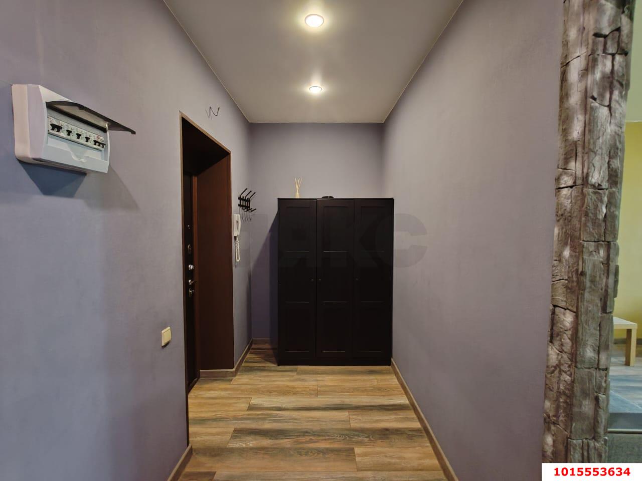 Фото №6: Студия 38 м² - Краснодар, Прикубанский внутригородской округ, ул. Лиссабонская, 109к29