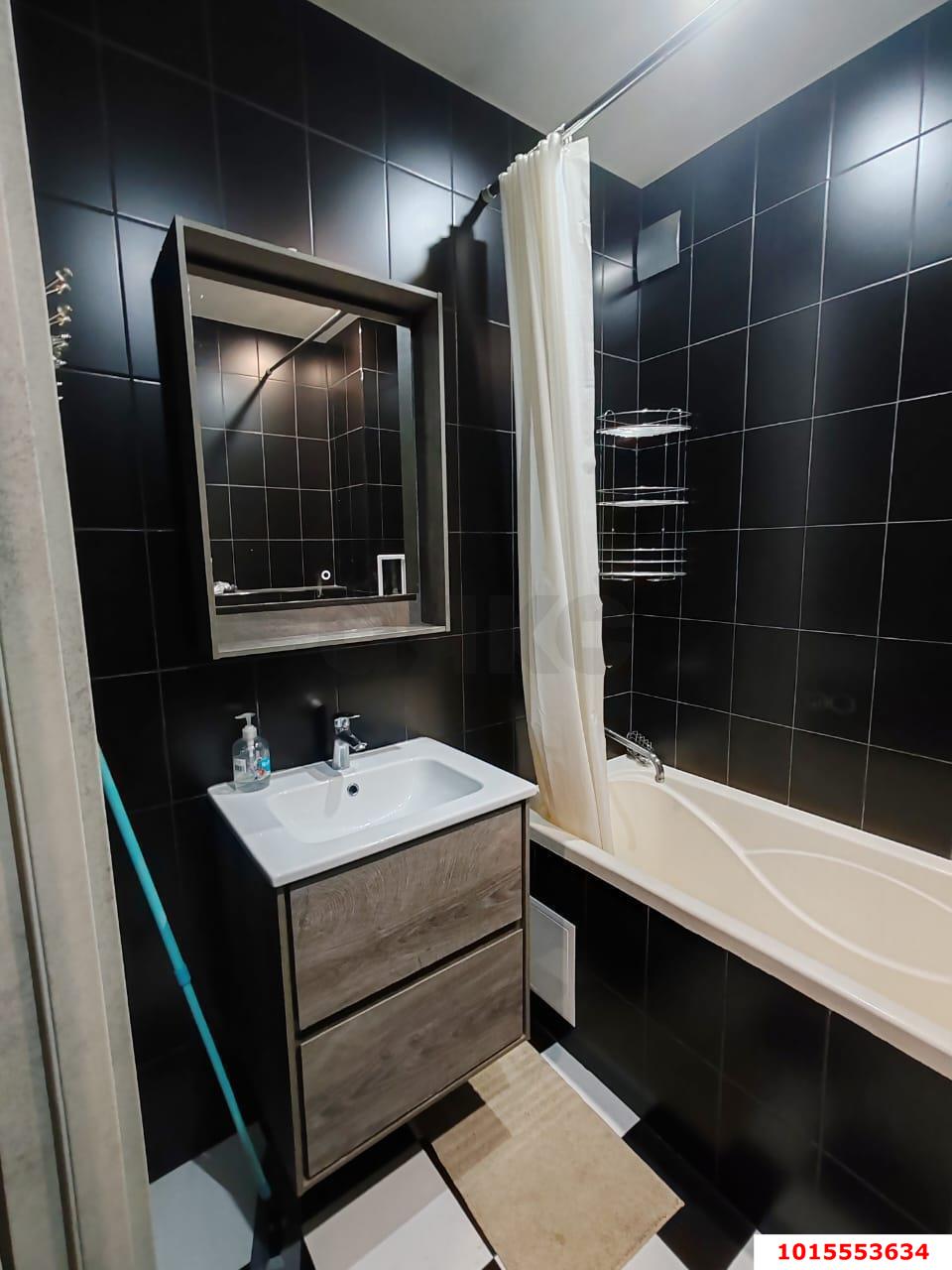 Фото №4: Студия 38 м² - Краснодар, Прикубанский внутригородской округ, ул. Лиссабонская, 109к29