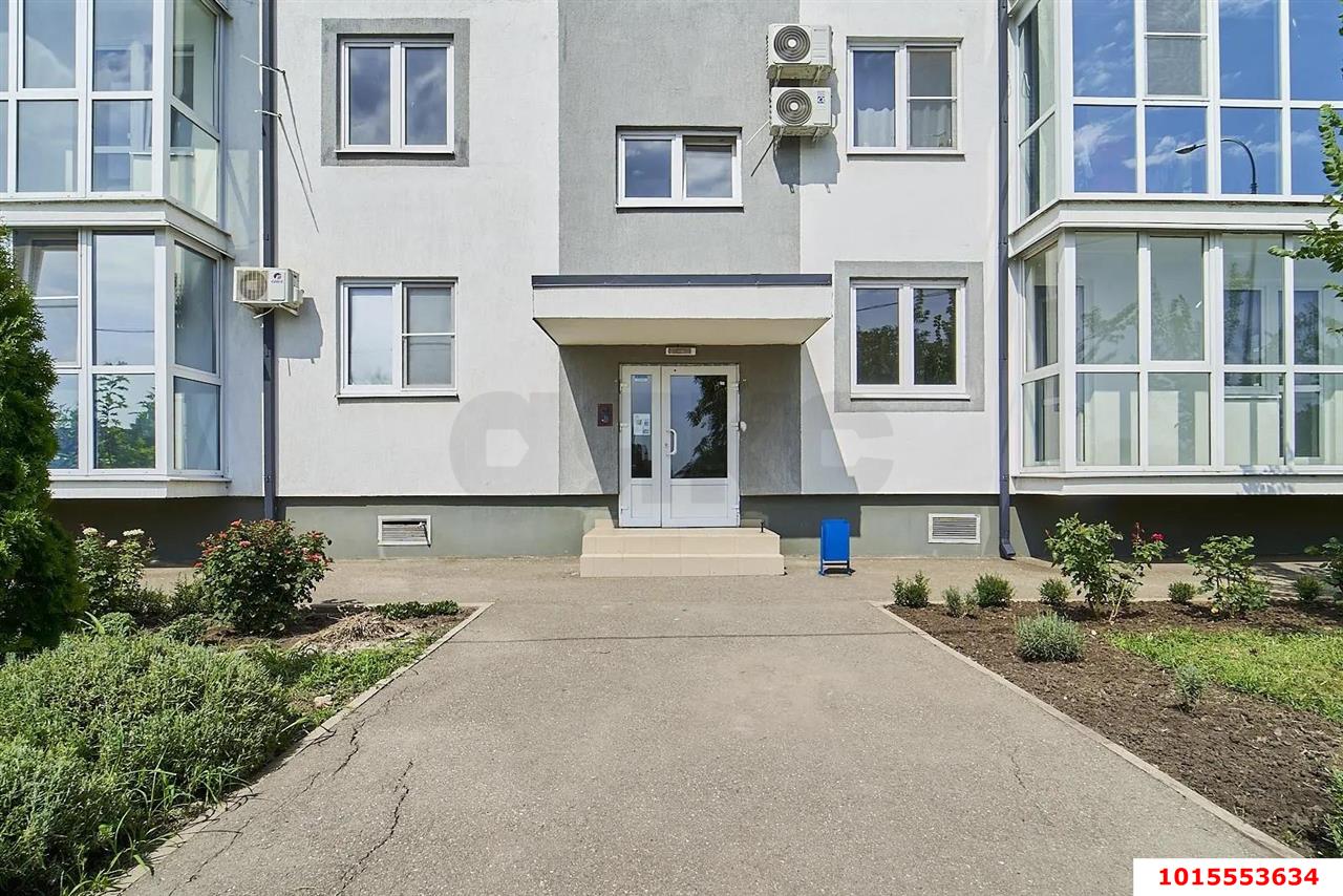Фото №17: Студия 38 м² - Краснодар, Прикубанский внутригородской округ, мкр. жилой комплекс Новая Португалия, ул. Лиссабонская, 109к29