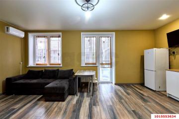 Фото №2: Студия 38 м² - Краснодар, мкр. Прикубанский внутригородской округ, ул. Лиссабонская, 109к29