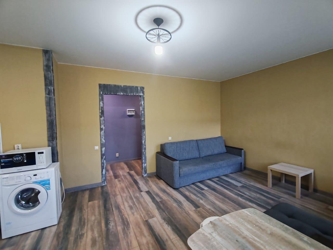 Фото №3: Студия 38 м² - Краснодар, мкр. Прикубанский внутригородской округ, ул. Лиссабонская, 109к29