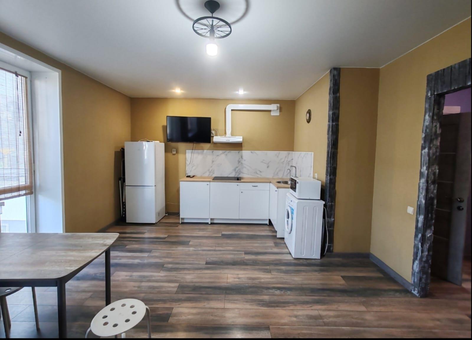 Фото №2: Студия 38 м² - Краснодар, мкр. Прикубанский внутригородской округ, ул. Лиссабонская, 109к29