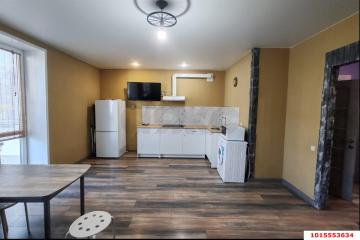 Фото №2: Студия 38 м² - Краснодар, мкр. Прикубанский внутригородской округ, ул. Лиссабонская, 109к29