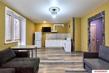 Фото №5: Студия 38 м² - Краснодар, мкр. Прикубанский внутригородской округ, ул. Лиссабонская, 109к29