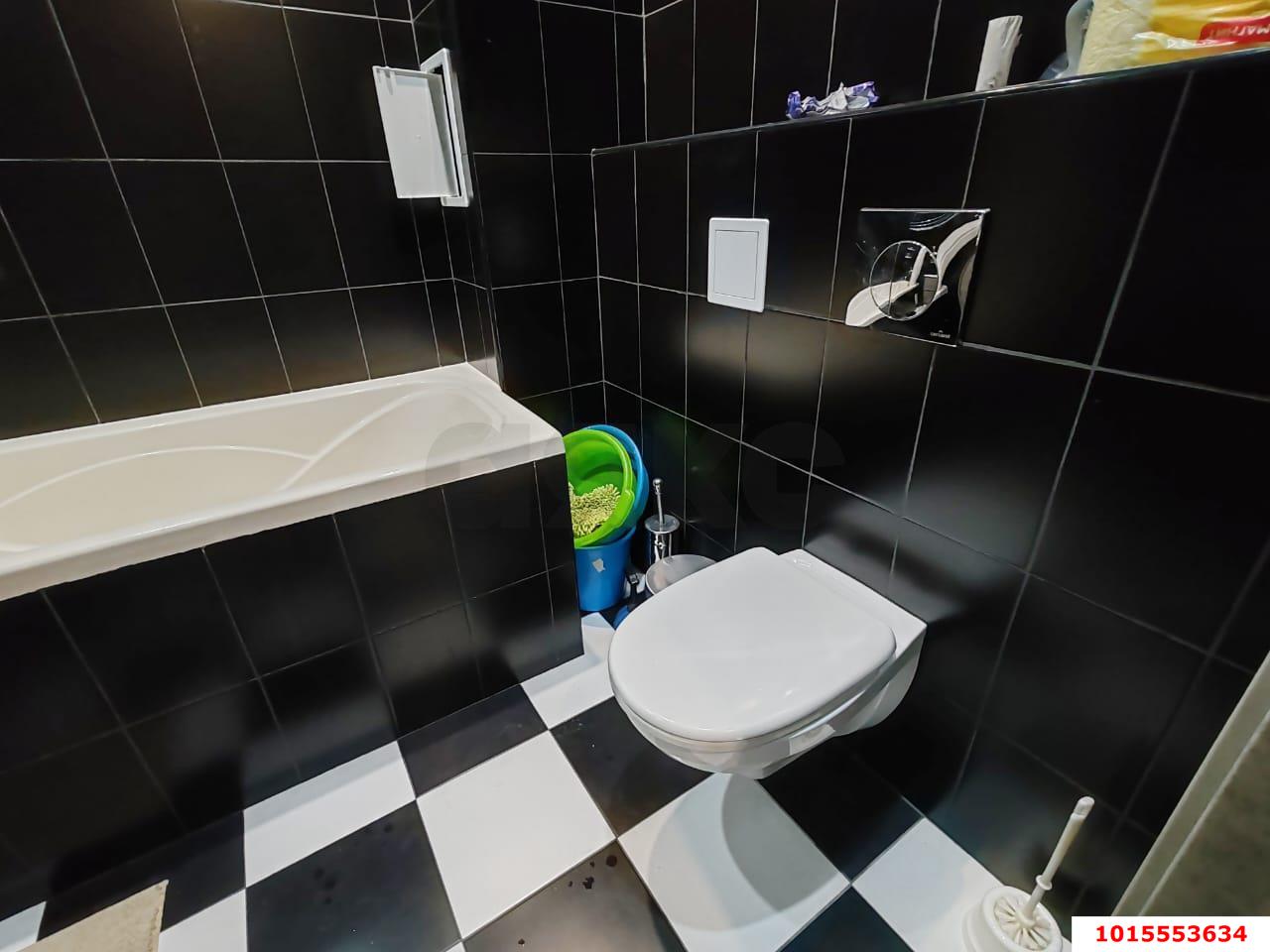 Фото №5: Студия 38 м² - Краснодар, Прикубанский внутригородской округ, ул. Лиссабонская, 109к29