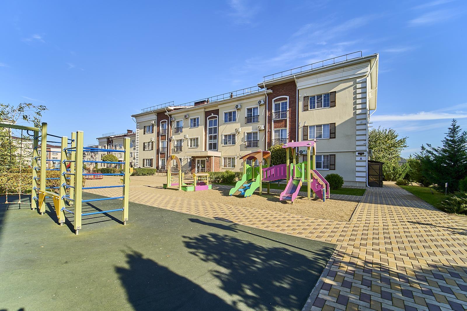 Фото №14: 1-комнатная квартира 44 м² - Краснодар, Прикубанский внутригородской округ, мкр. жилой комплекс Гарантия в Немецкой Деревне, ул. Атлантическая, 2к9