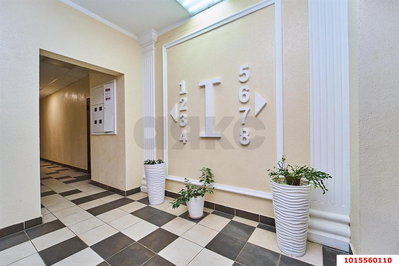 Фото №12: 2-комнатная квартира 44 м² - Краснодар, жилой комплекс Гарантия в Немецкой Деревне, ул. Атлантическая, 2к9