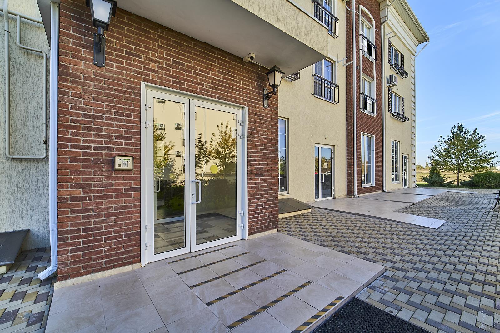 Фото №15: 1-комнатная квартира 44 м² - Краснодар, Прикубанский внутригородской округ, мкр. жилой комплекс Гарантия в Немецкой Деревне, ул. Атлантическая, 2к9