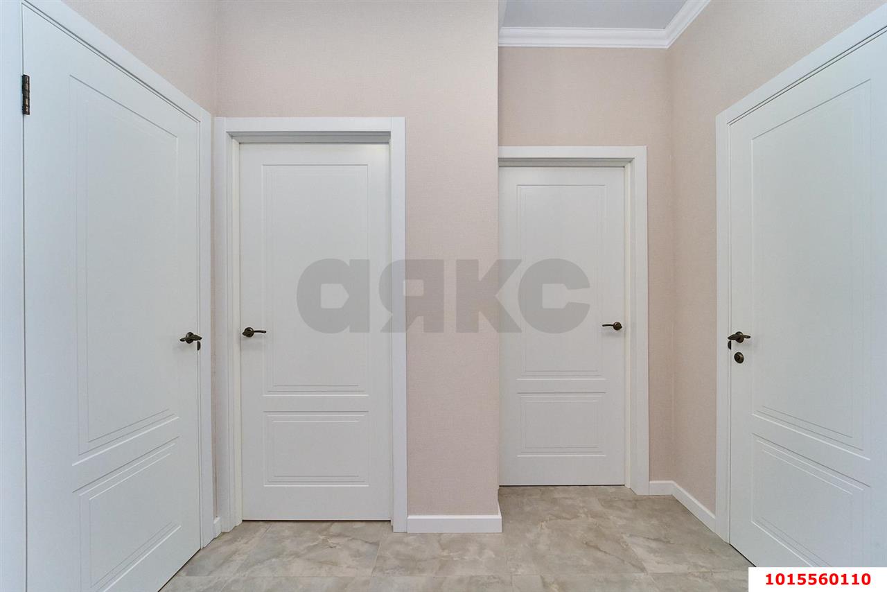 Фото №7: 2-комнатная квартира 44 м² - Краснодар, жилой комплекс Гарантия в Немецкой Деревне, ул. Атлантическая, 2к9